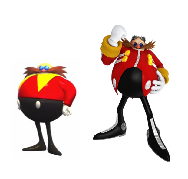 Dr. Eggman (Classic), Villains Wiki, FANDOM powered by Wikia