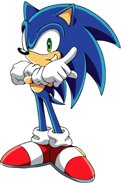 why sonic only with shadow shows fear? : r/SonicTheHedgehog