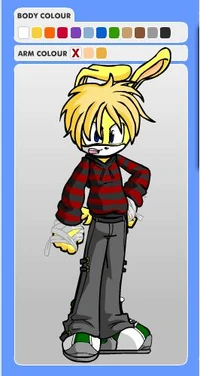 Alex Rabbit | Sonic Fanon Wiki | Fandom