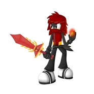 User:HauntedPhantom (99 KB) Drawn by HauntedPhantom and is selected to be Hiero's profile picture.