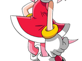 Amy (Re: Sonic GX)