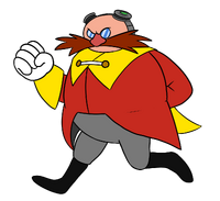 Franny Franhocas  COMMS OPEN on X: Doctor Ivo Eggman Robotnik