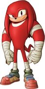 Knuckles the Echidna