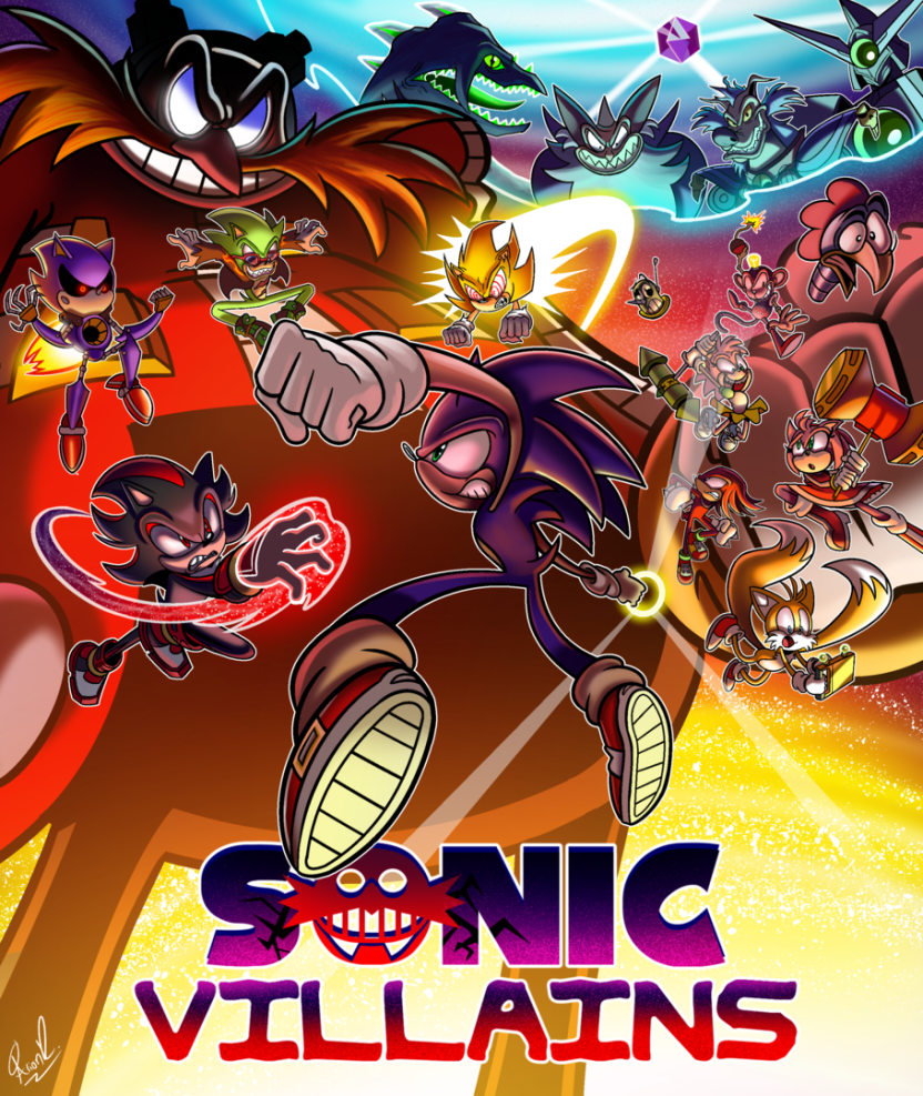 Metal Sonic (Prime Universe), Sonic Villains Wiki