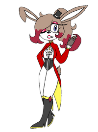 PaulaTheRabbit