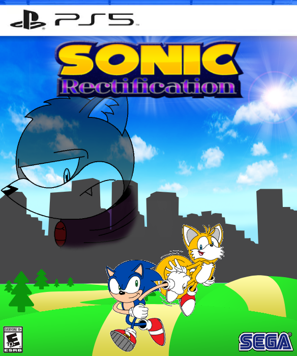 Sonic The Hedgehog HD, Wiki Game Fanon