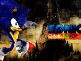 Sonic Dimensions (IOS and Android Game)