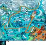 Blue ridge zone