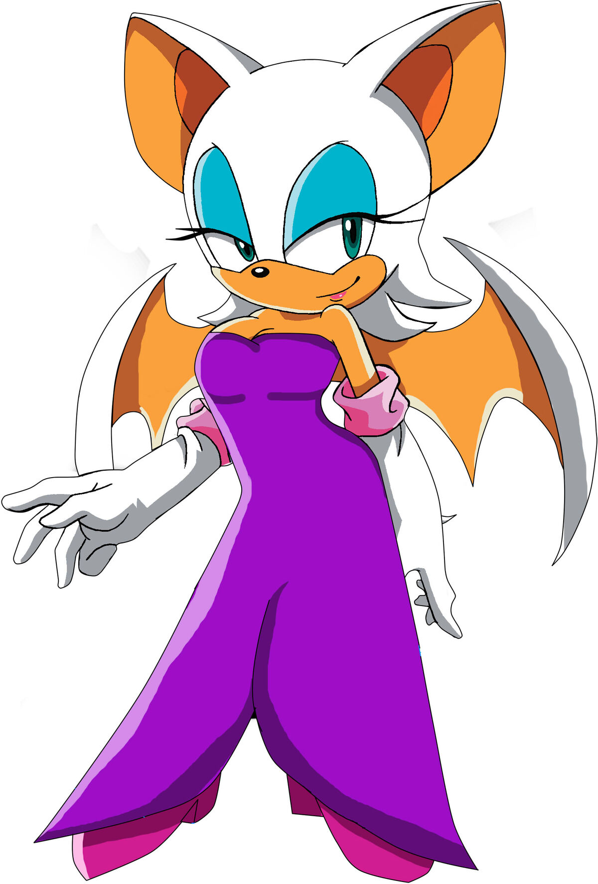 Dark Sonic (Rrfyggyyhyyhuythh), Sonic Fanon Wiki