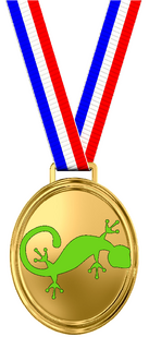 Star Lizard