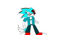 Akira But mad by @UltraInstinctSonic1991
