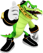 VectortheCrocodile