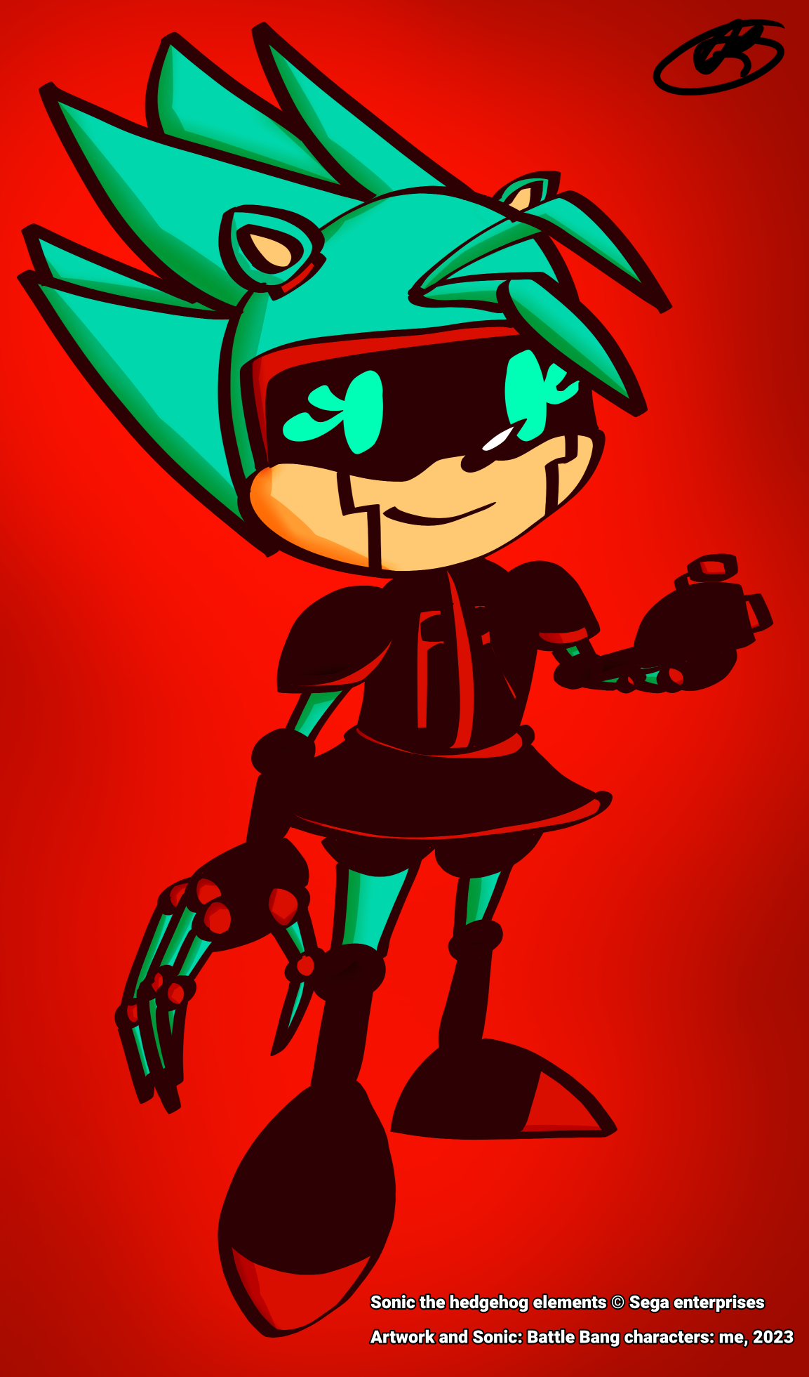 PNG  Sonic the Hedgehog! Amino