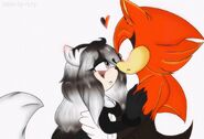 Spectrum x Uru (by SoftNurya)