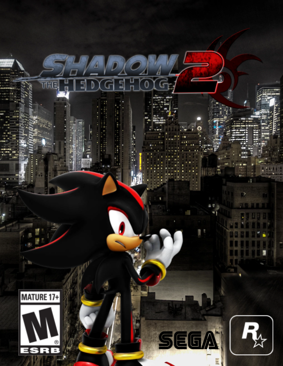 Shadow The Hedgehog 2 (Buttermations) | Sonic Fanon Wiki | Fandom