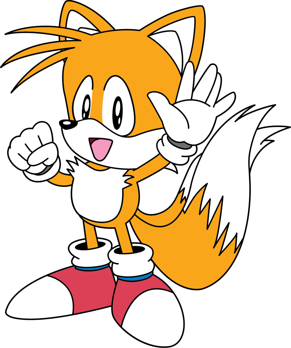 Miles Tails Prower, Wiki Sonic Mania