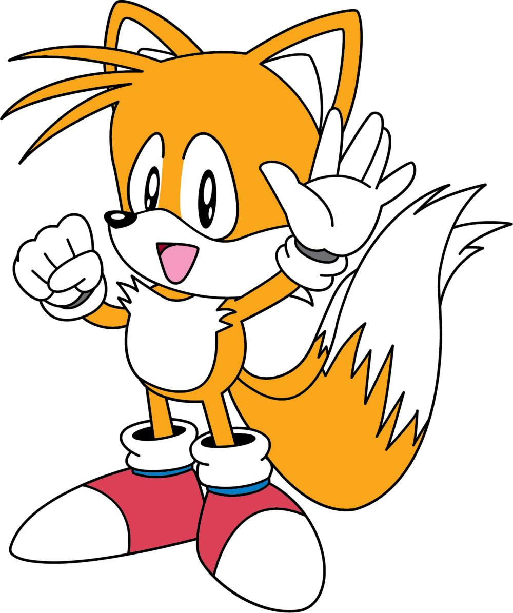 Classic Tails, Sonic Fanon Wiki