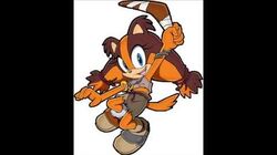 Sonic Party Wii U Sonic Fanon Wiki Fandom
