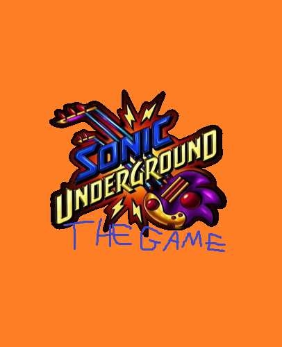 Sonic Underground The Game Flamey10 S Version Sonic Fanon Wiki Fandom
