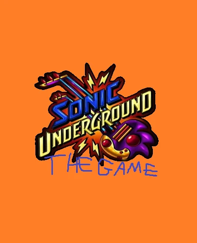 Sonic Underground The Game Flamey10 S Version Sonic Fanon Wiki Fandom