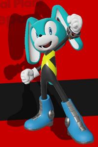 Jack The Rabbit | Sonic Fanon Wiki | Fandom