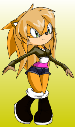 Sara Stone | Sonic Fanon Wiki | Fandom