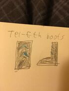 My crap art of Tel-Eth's boots.