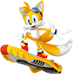 Sonic Riders Velocity Tails Artwork.png