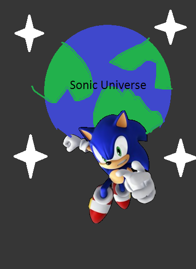 Sonic the Hedgehog (Mania Universe), Sonic Fanon Wiki