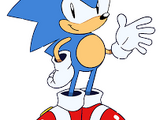Sonic the Hedgehog (Mania Universe)