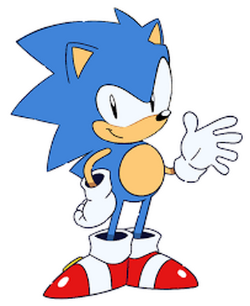 Sonic the Hedgehog 4: Episode 3, Sonic Fanon Wiki