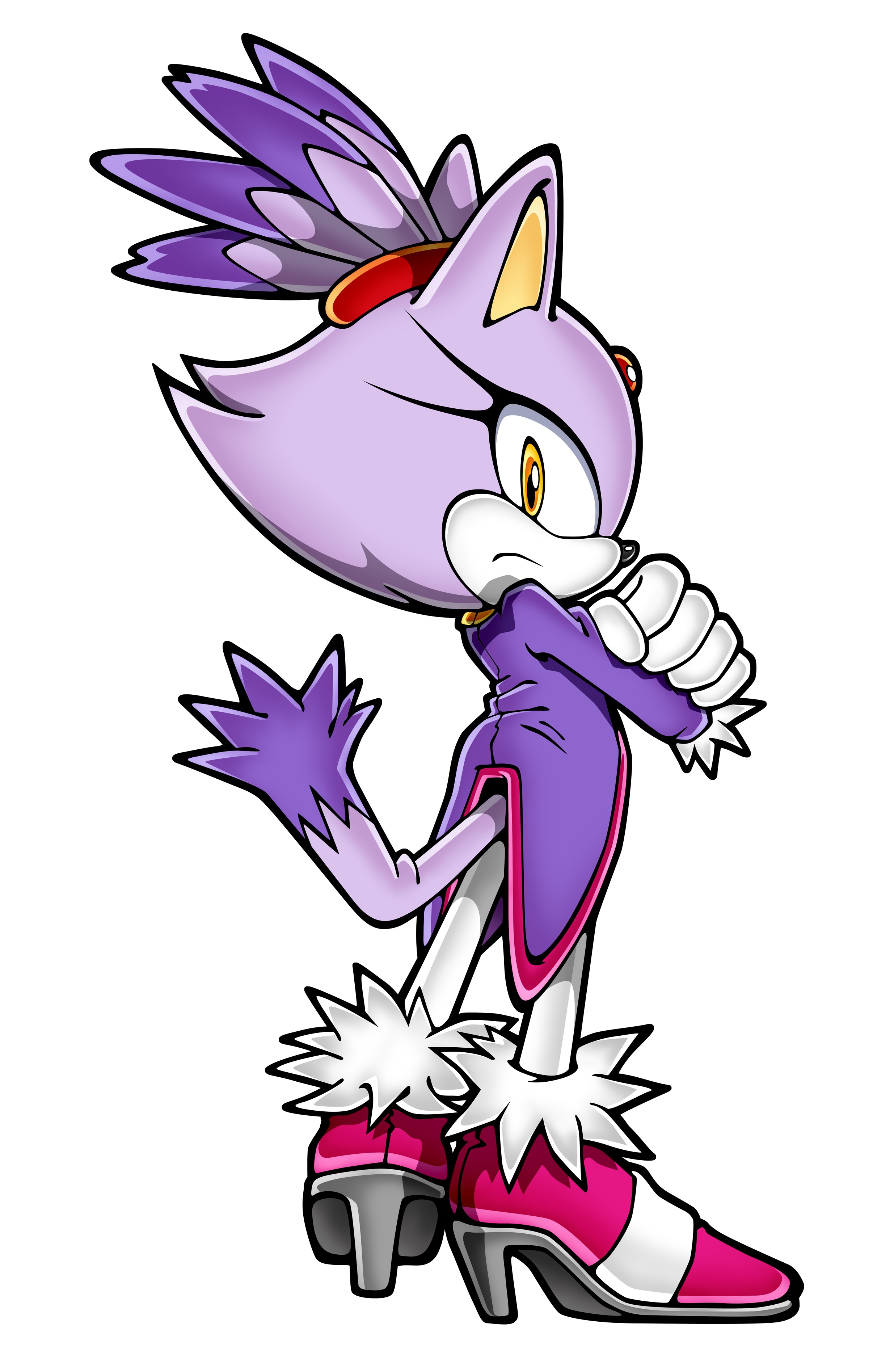 Classic Super Sonic The Hedgehog By Itshelias94 - Sonic The Hedgehog - Free  Transparent PNG Clipart Images Download