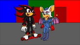 Shadow and Rouge