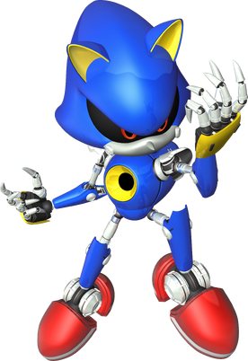 Version 1.23 Released! Metal Series Boss Rush! - Sonic 3D in 2D by Sotaknuck