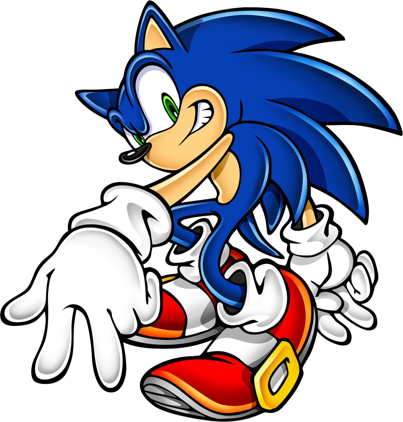Sonic the Hedgehog 4: Episode 3, Sonic Fanon Wiki