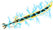A shocking version of the picture above, also done by Aether!