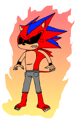 Eric the Hedgehog (Needlemouse) | Sonic Fanon Wiki | Fandom