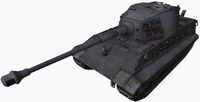 E-75 Heavy Tank