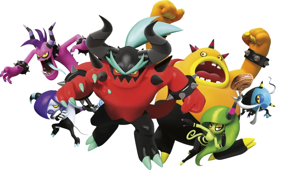 Zeti (species) (AngieYaz Sonic Underground reboot) | Sonic Fanon