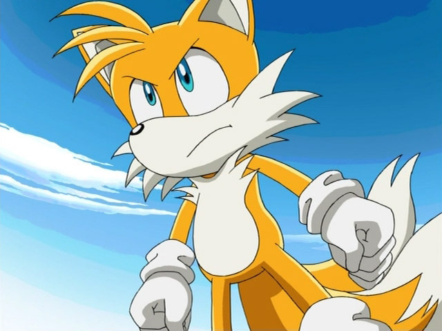 More Tails posting on main : r/milesprower