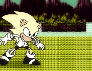 Lighty in "Lighty the Hedgehog" introduction