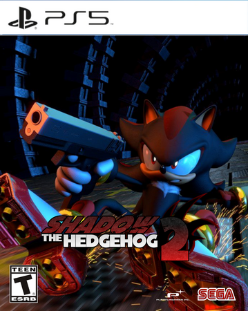 Shadow the Hedgehog (Playstation 2)