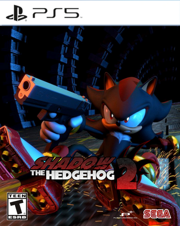 Shadow The Hedgehog Was Heavily Edited To Avoid A Teen Rating