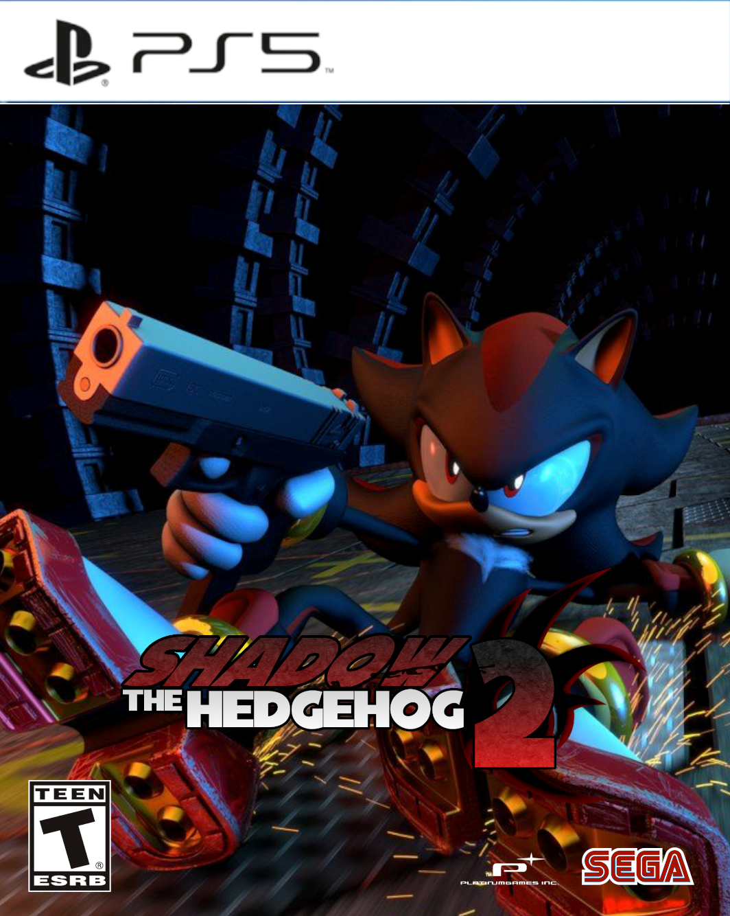 Is Shadow in Sonic the Hedgehog 2?
