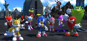 Spectrum in Sonic Forces (21)
