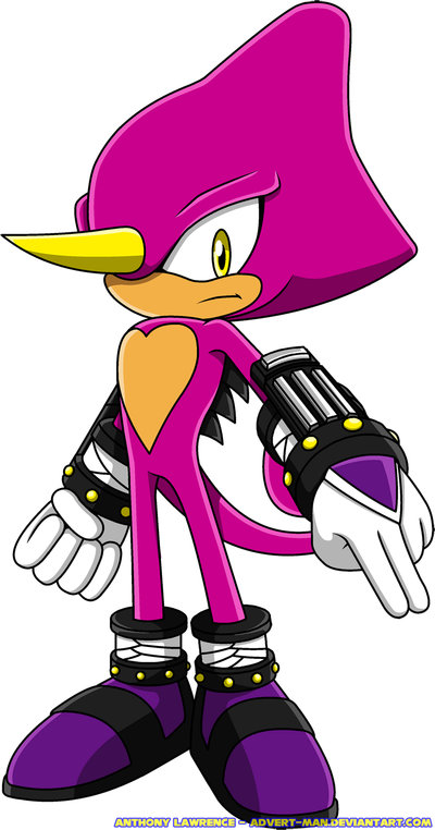 Sonic the Hedgehog/Darkest Shadow's Universe, Sonic Fanon Wiki