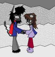 Snowfall(Jerome and Kasari)
