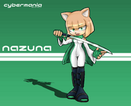 Cybermania nazuna