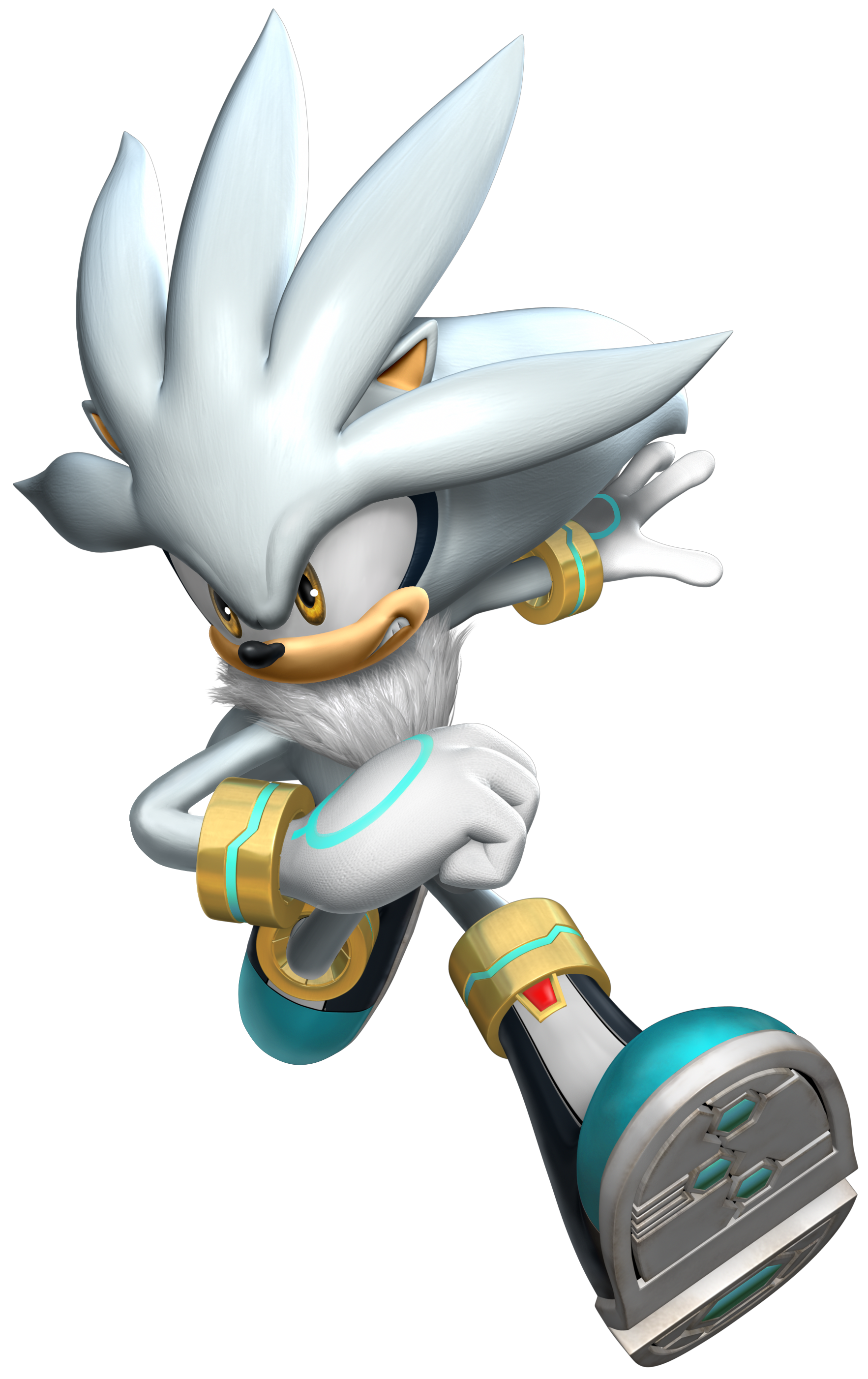 Sonic the Hedgehog/Darkest Shadow's Universe, Sonic Fanon Wiki