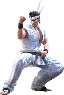 Akira (Virtua Fighter character)